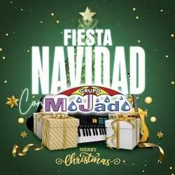 Cover of Fiesta Navidad Con Grupo Mojado "Merry Christmas"