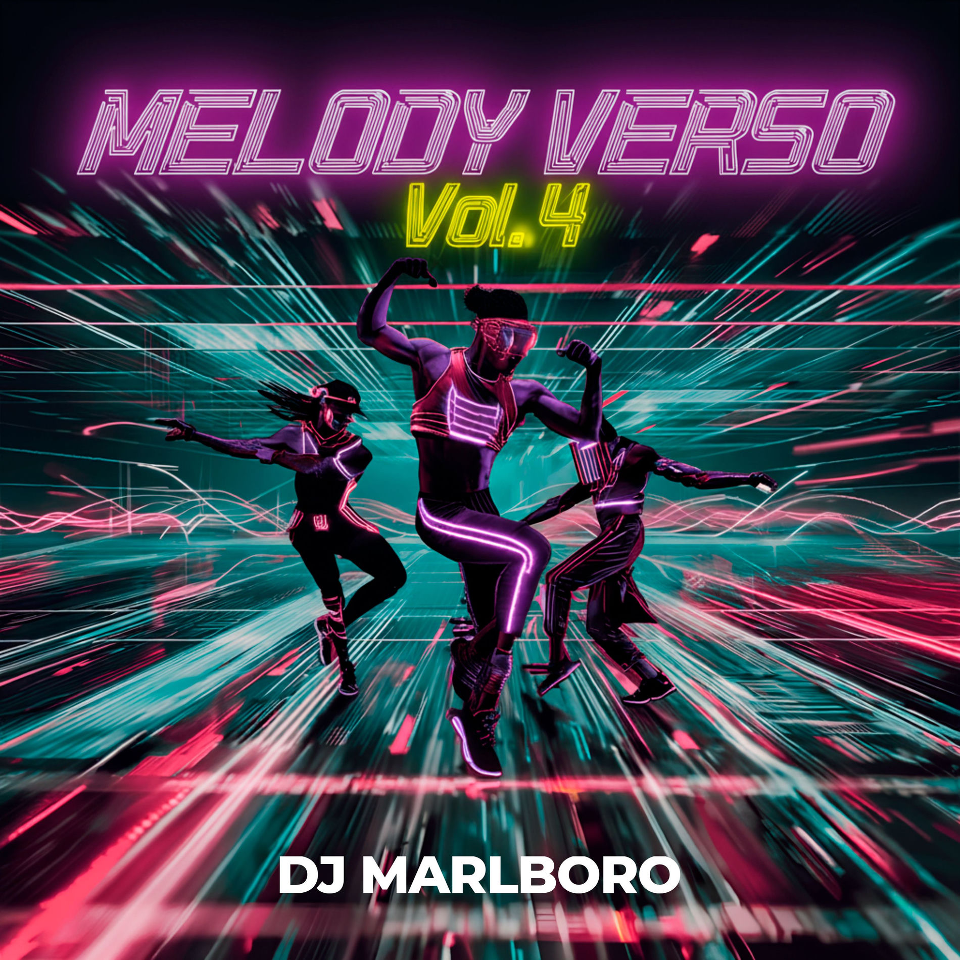 Album cover of Melody Verso Vol. 4