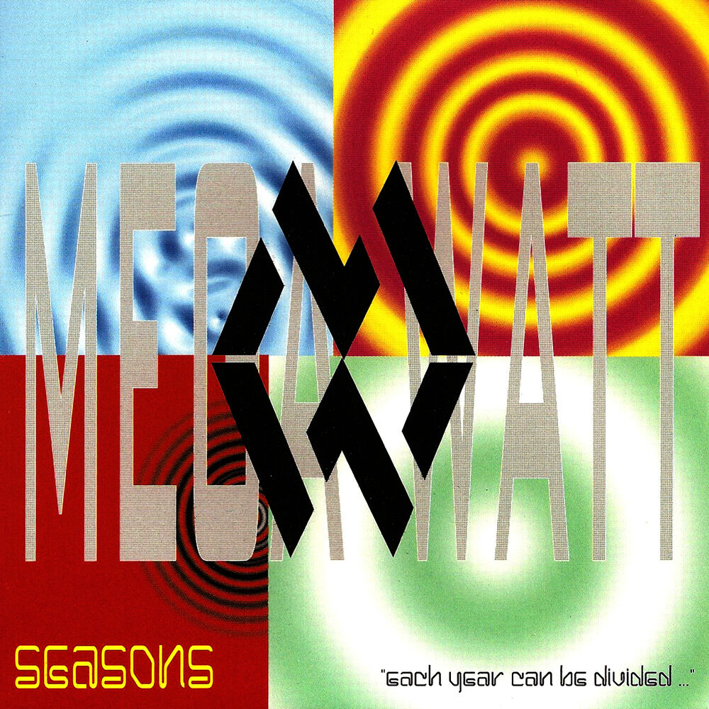 Picture of Seasons "Each Year Can Be Divided"