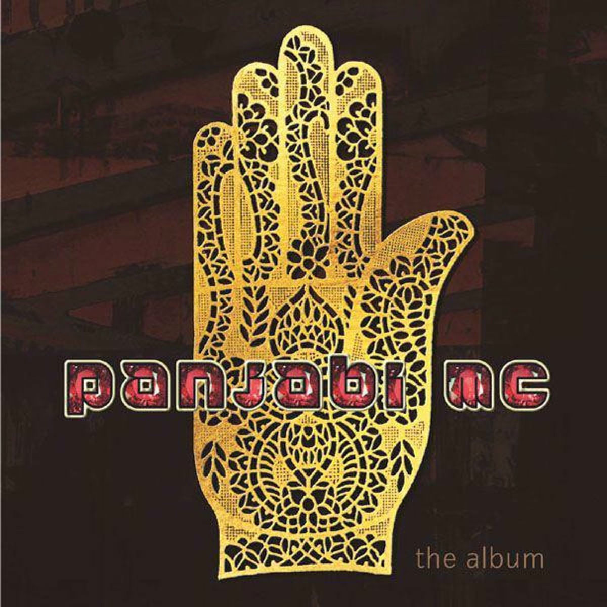 Album cover of The Album
