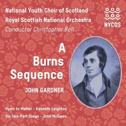 Cover of A Burns Sequence