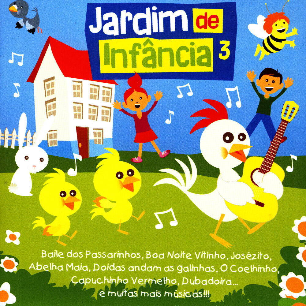 Picture of Jardim de Infância Vol. 3