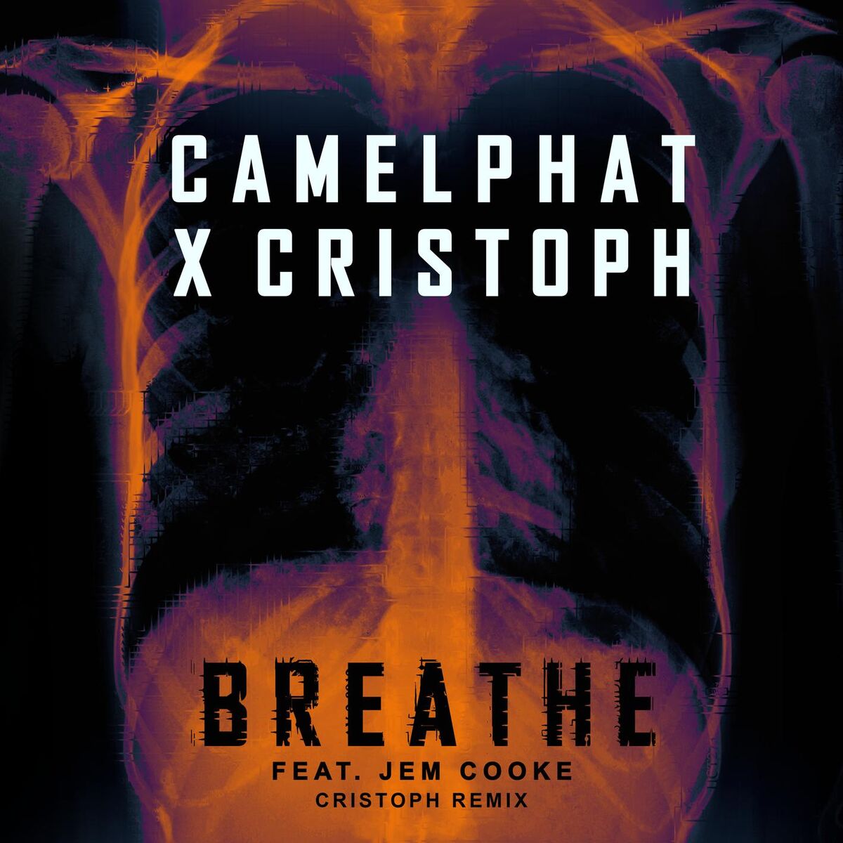 Album cover of Breathe (feat. Jem Cooke) (Cristoph Remix)