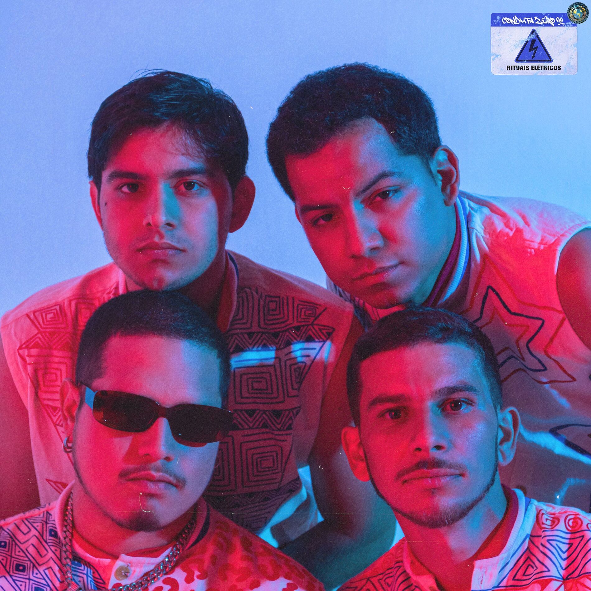 Album cover of Rituais Elétricos