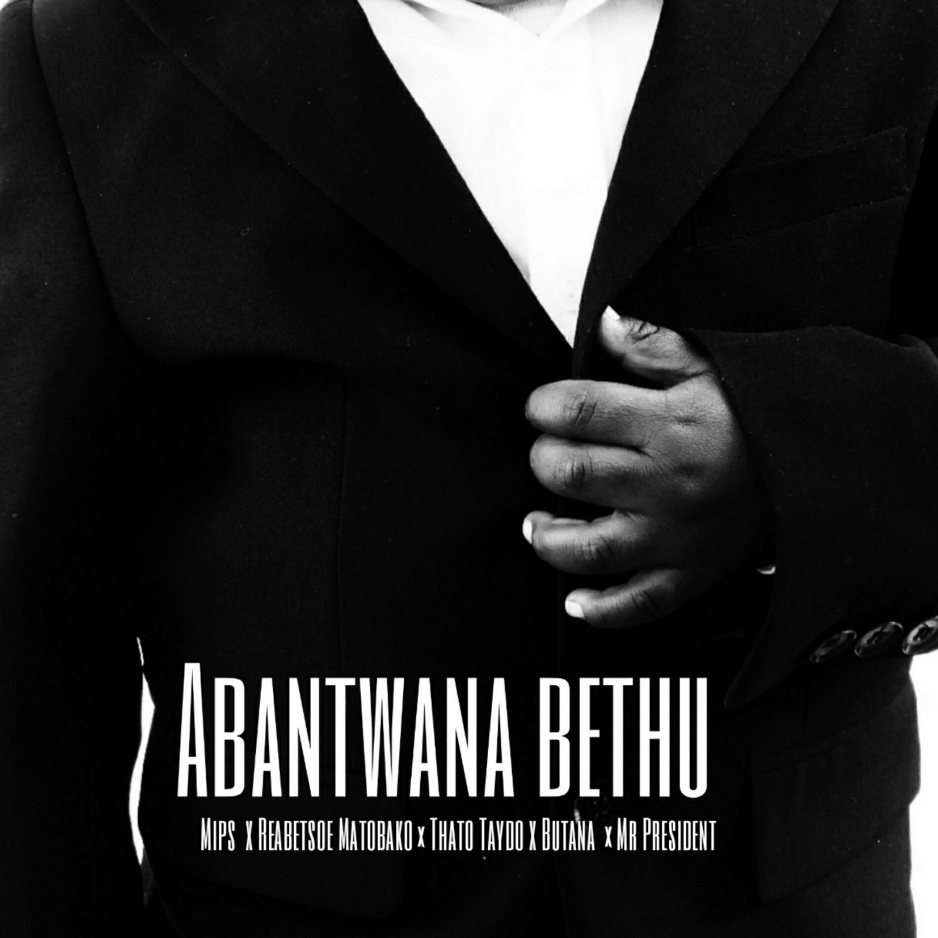 Album cover of Abantwana Bethu