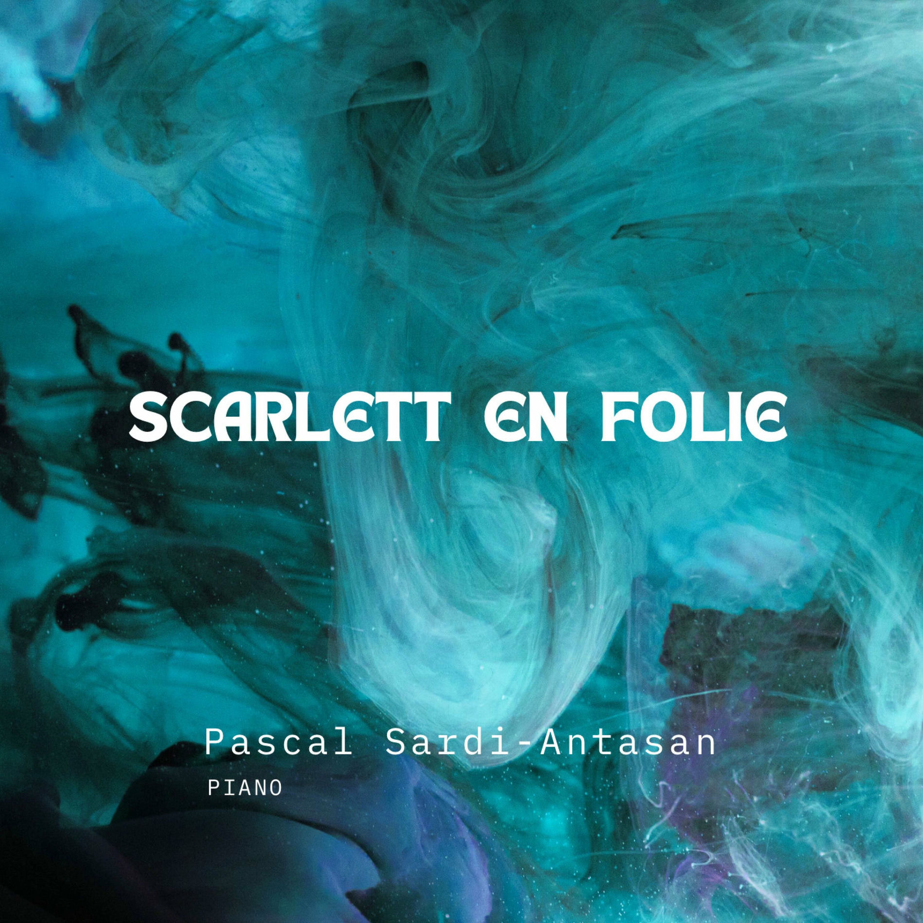 Album cover of Scarlett en folie
