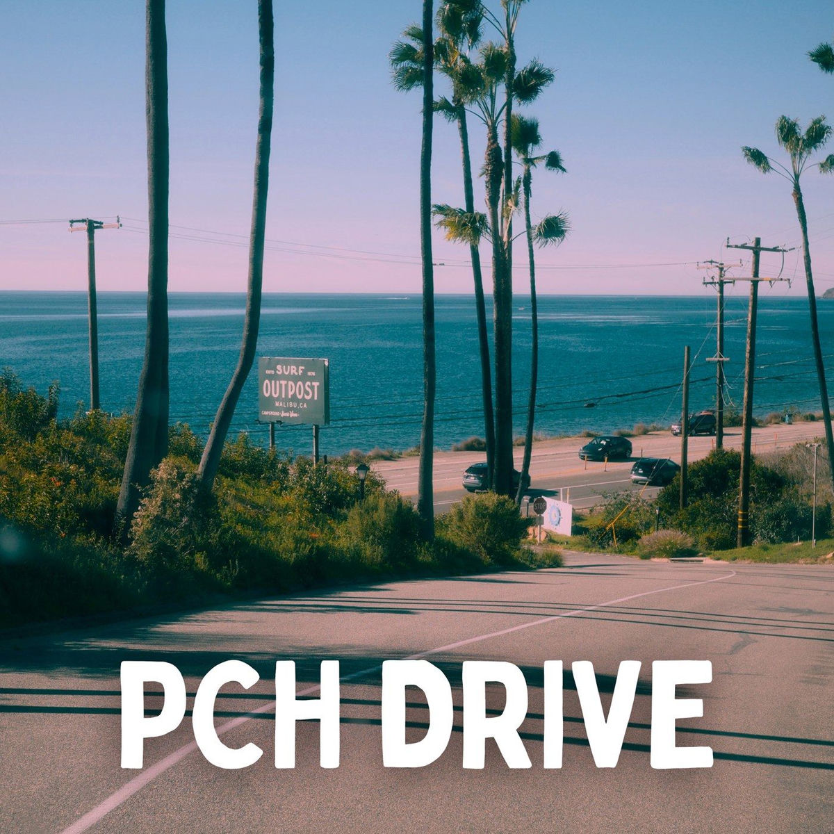 Album cover of PCH Drive