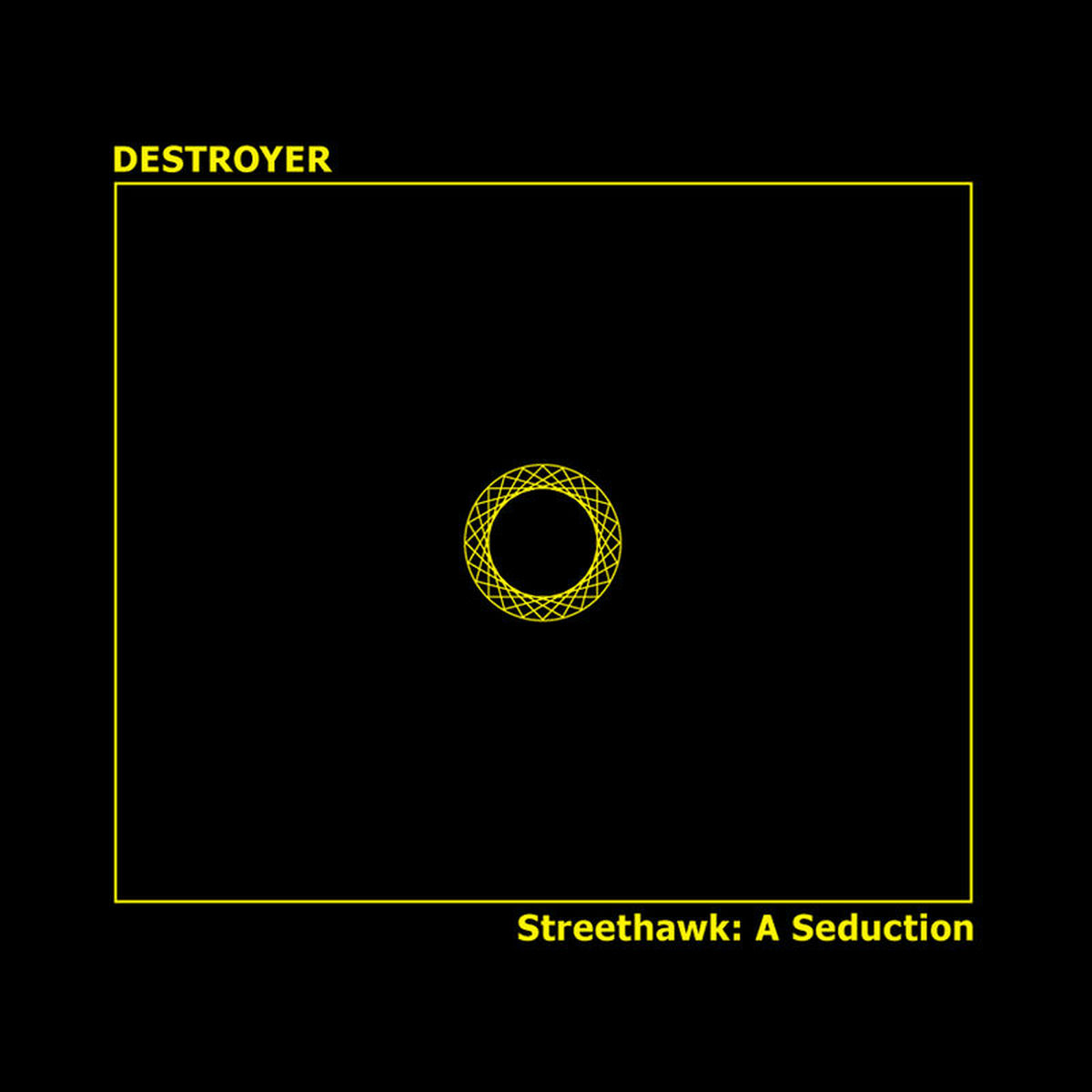 Album cover of Streethawk: A Seduction