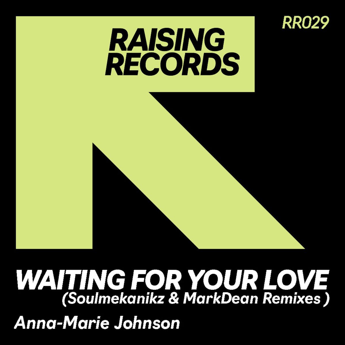 Album cover of Waiting For Your Love