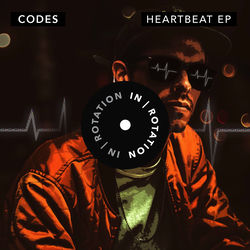 Cover of Heartbeat EP