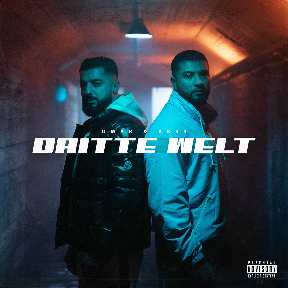 Album cover of DRITTE WELT