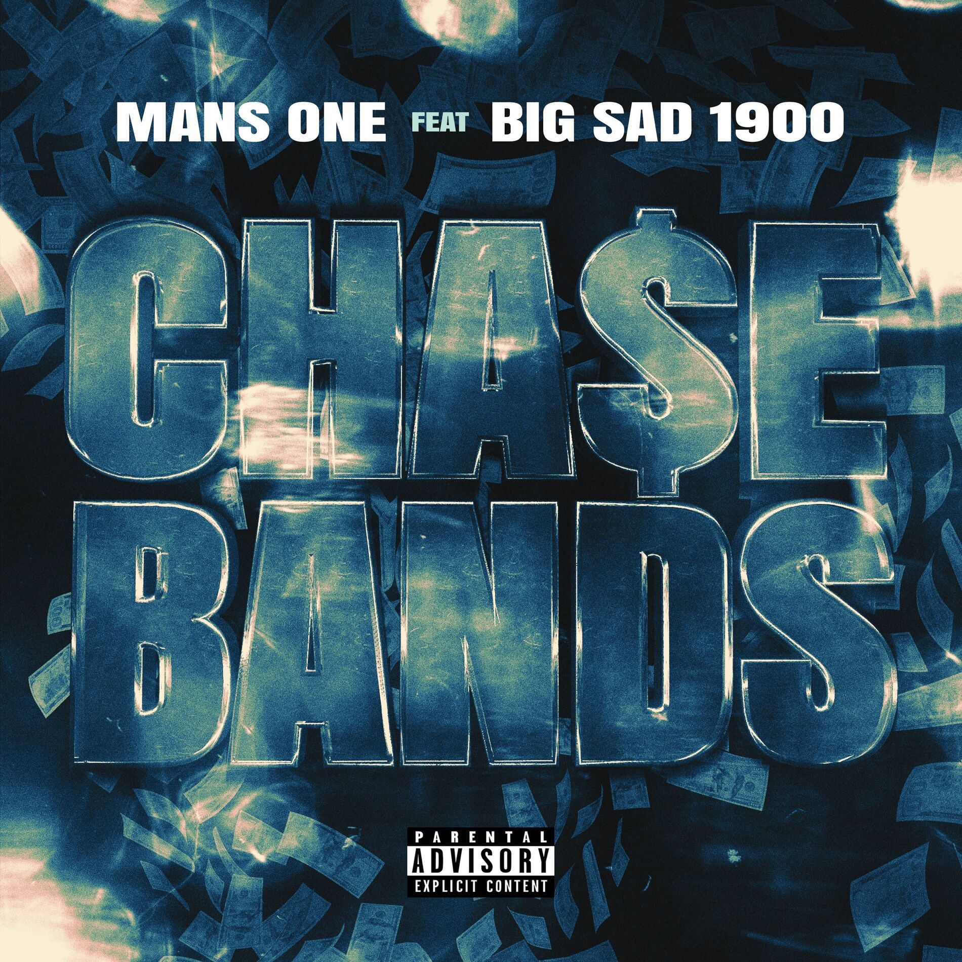 Album cover of Cha$e Bands (feat. Big Sad 1900)