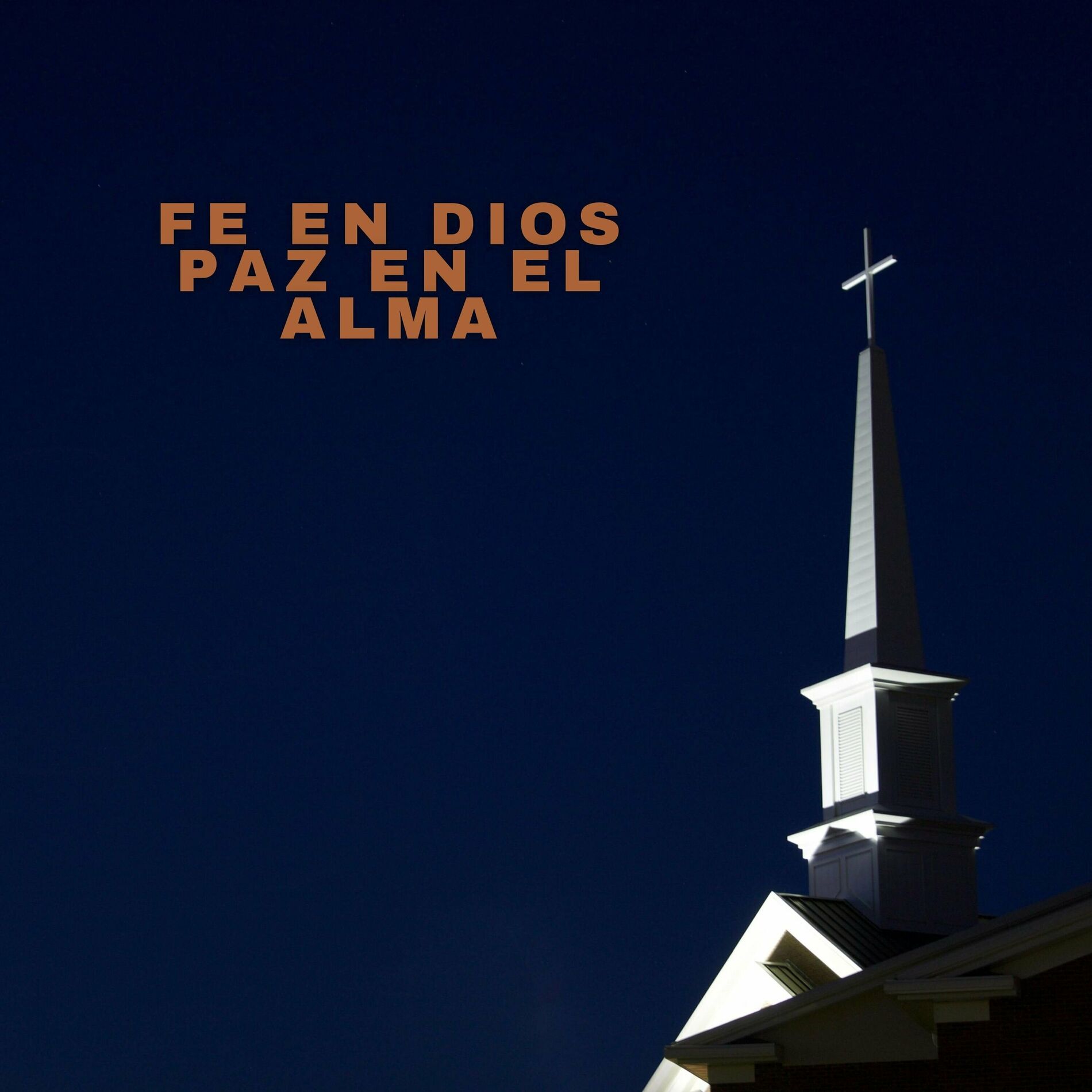 Album cover of Fe En Dios Paz En El Alma