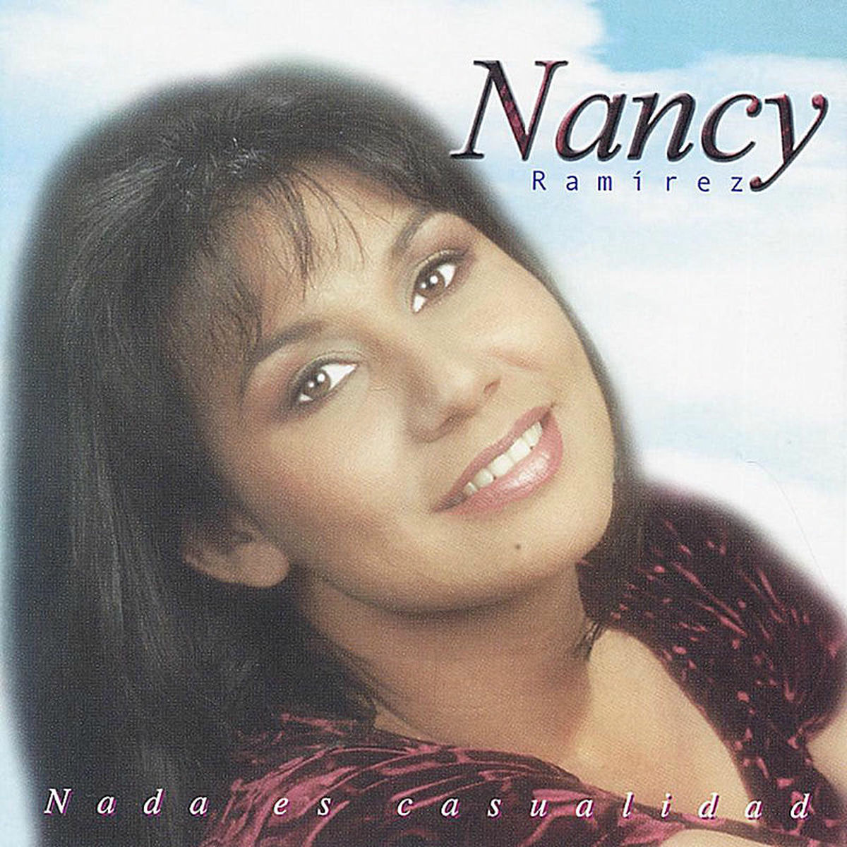 Album cover of Nada es casualidad