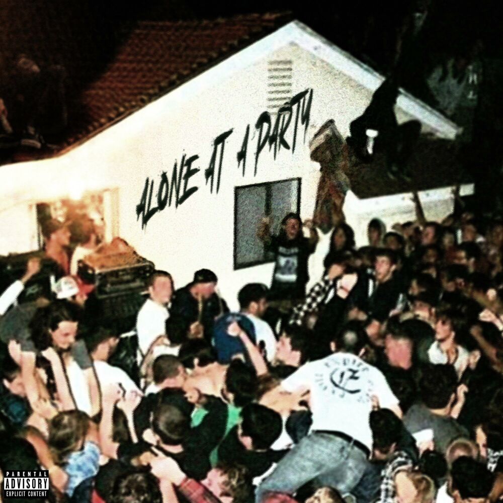 Picture of Alone At A Party