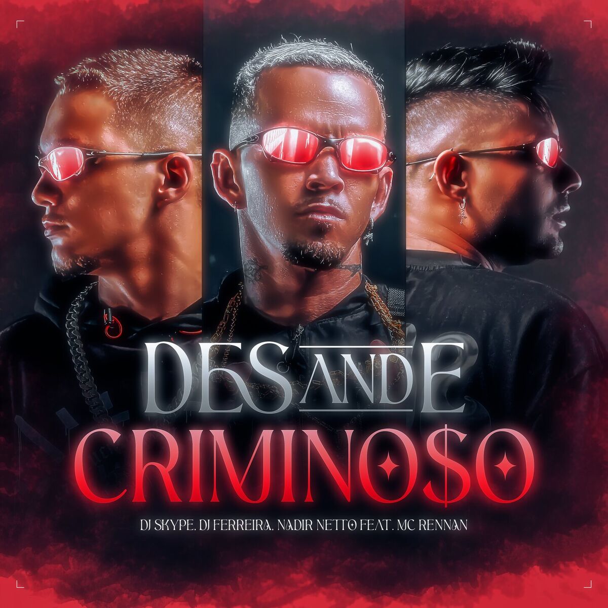 Album cover of Desande Criminoso