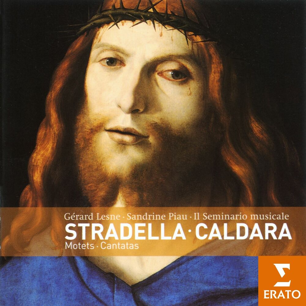 Picture of Caldara & Stradella - Cantatas & Motets