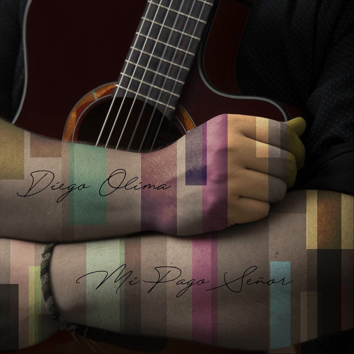 Album cover of Mi Pago Señor