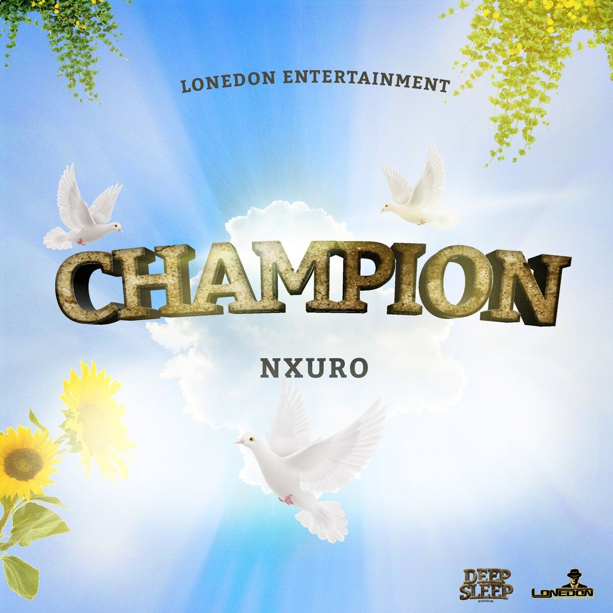 Album cover of Champion