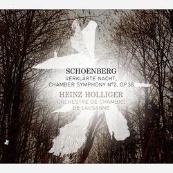 Cover of Schoenberg: Verklärte Nacht & Chamber Symphony No. 2, Op. 38