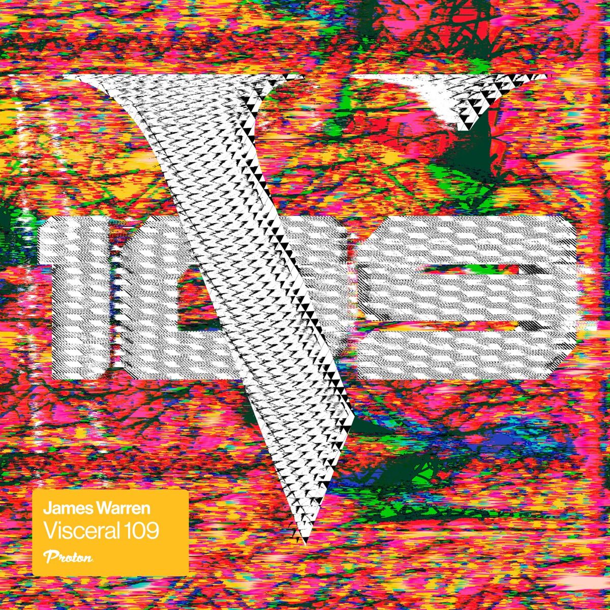 Album cover of Visceral 109
