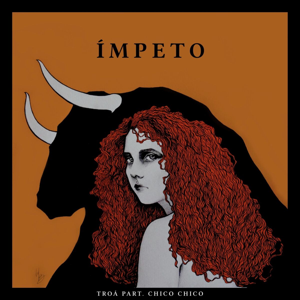 Album cover of Ímpeto