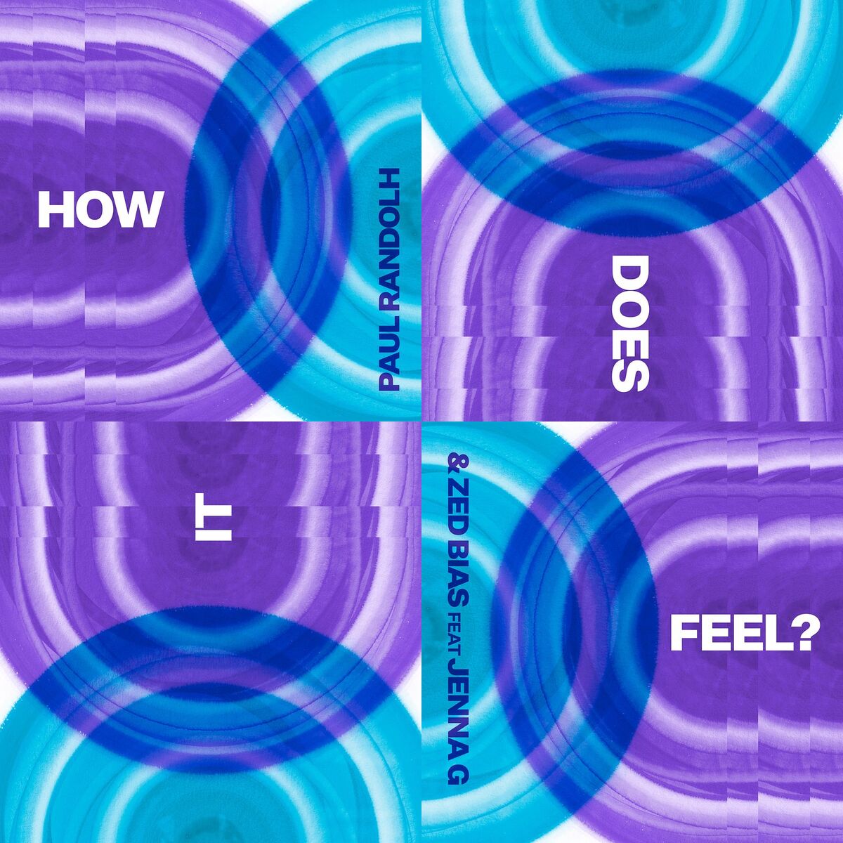 Album cover of How Does It Feel