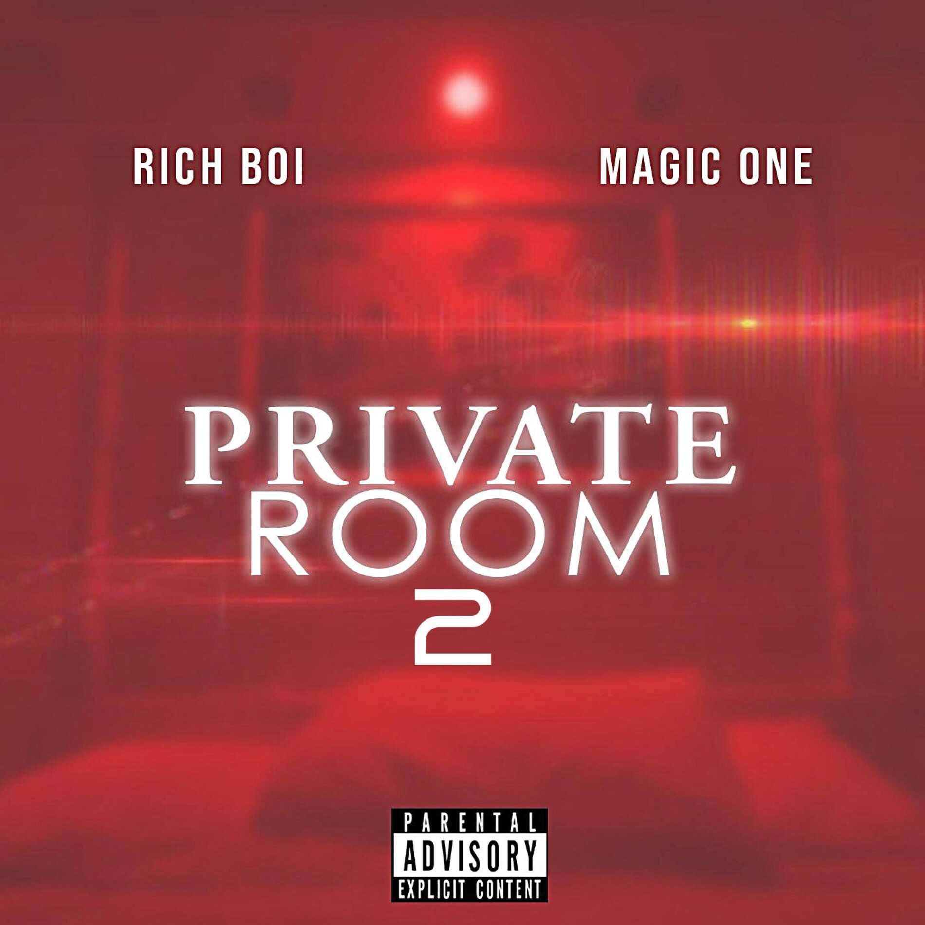 Album cover of Private Room 2 (feat. Magic One)