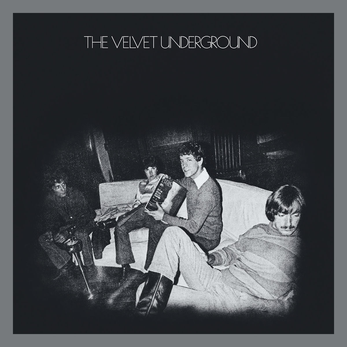 洋楽 THE VELVET UNDERGROUND THE VERVE MGM The Velvet Underground – The Verve/MGM Albums – Box Set
