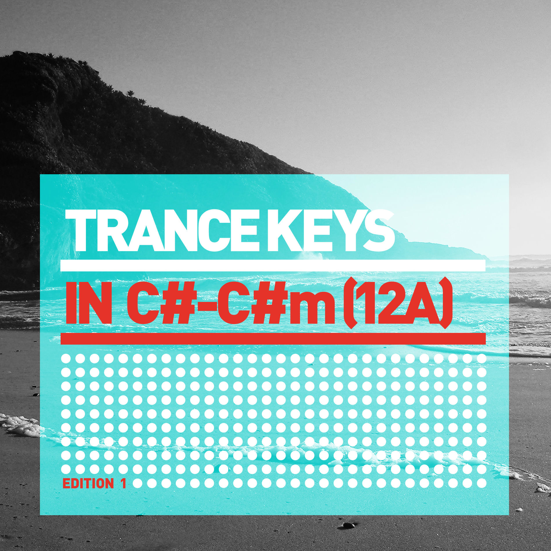 Album cover of Trance Keys (C#/C#m) Edition 1
