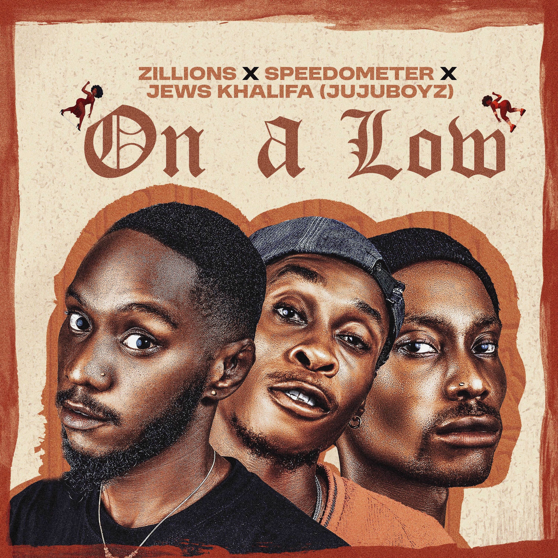 Album cover of On A Low