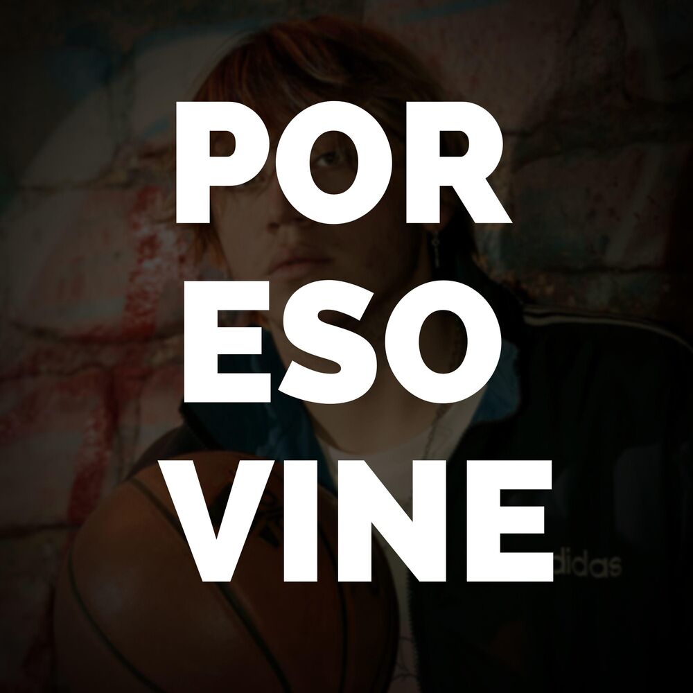 Picture of Por Eso Vinhe