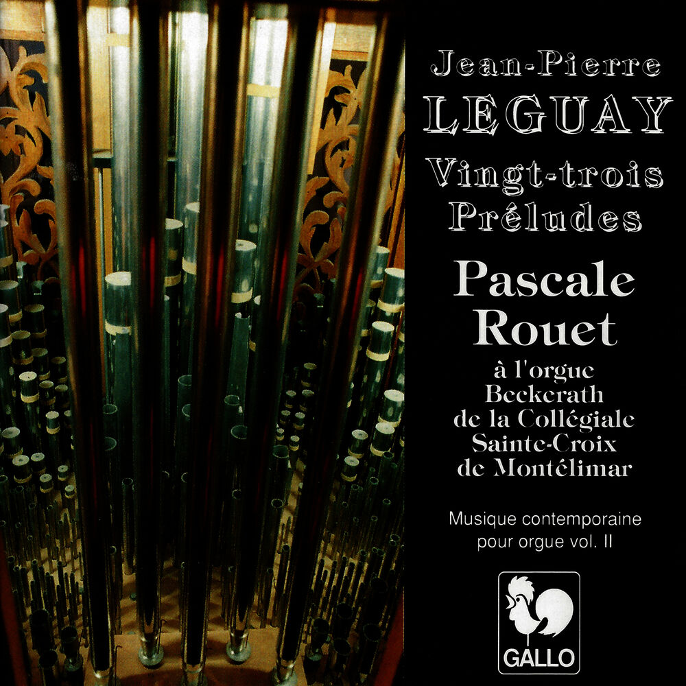 Picture of Jean-Pierre Leguay: 23 Preludes