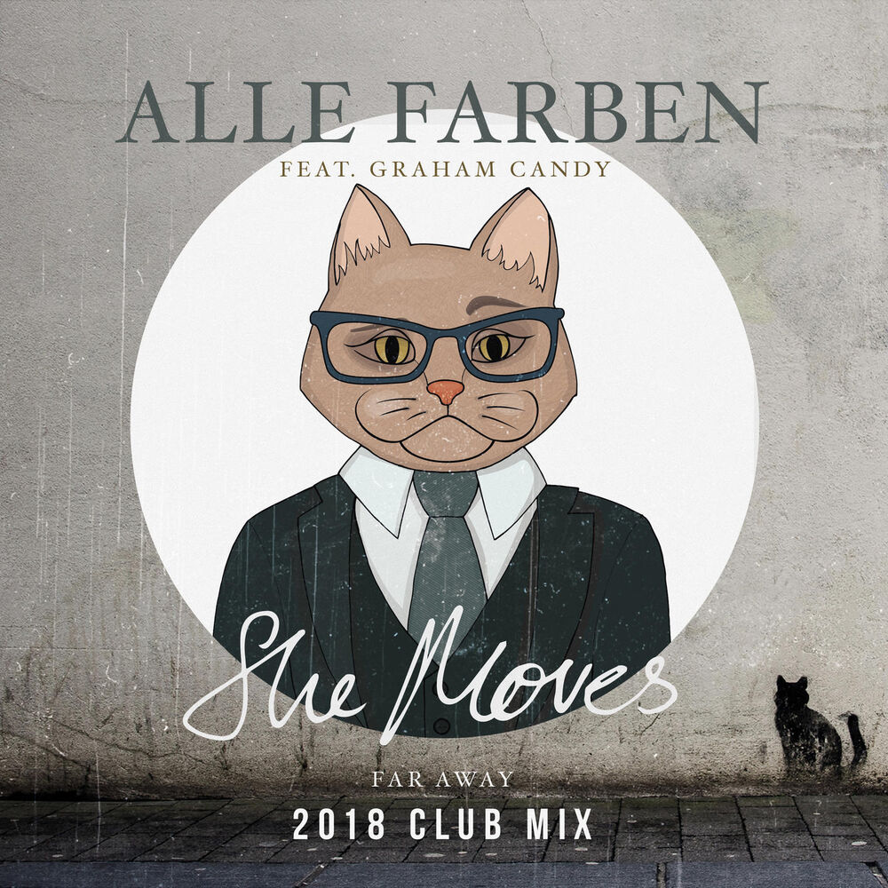 Picture of She Moves (Far Away) (2018 Club Mix)
