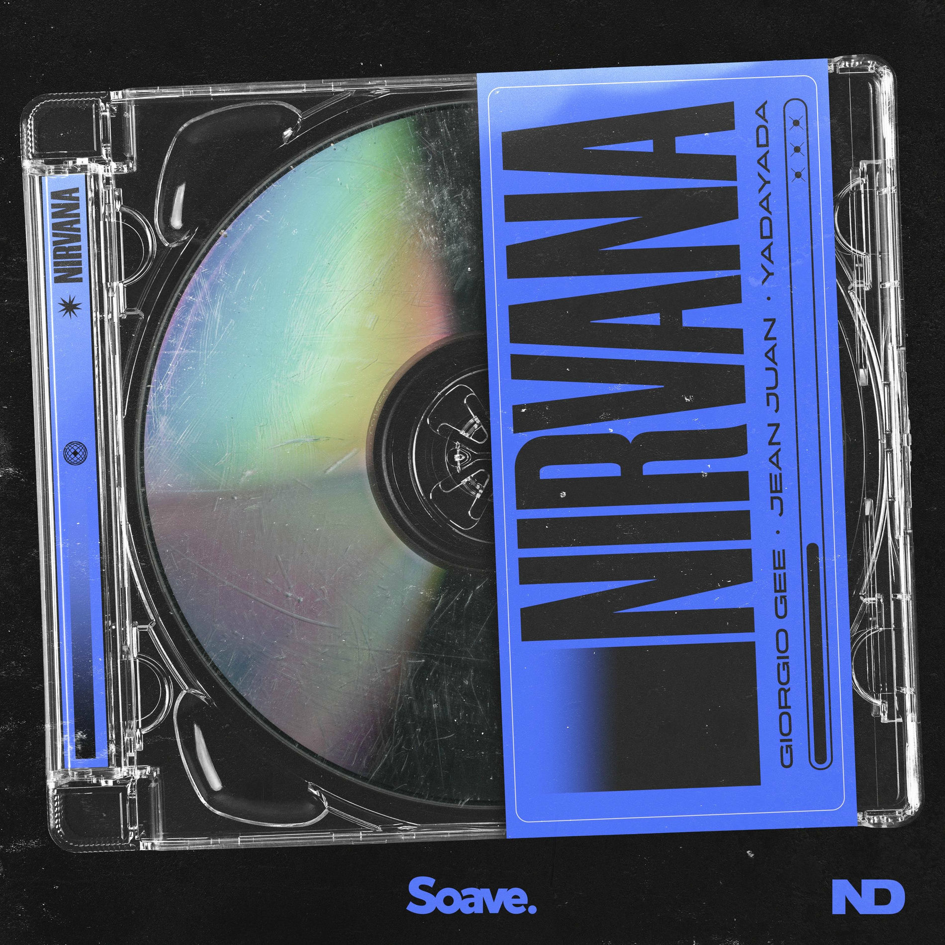 Album cover of Nirvana