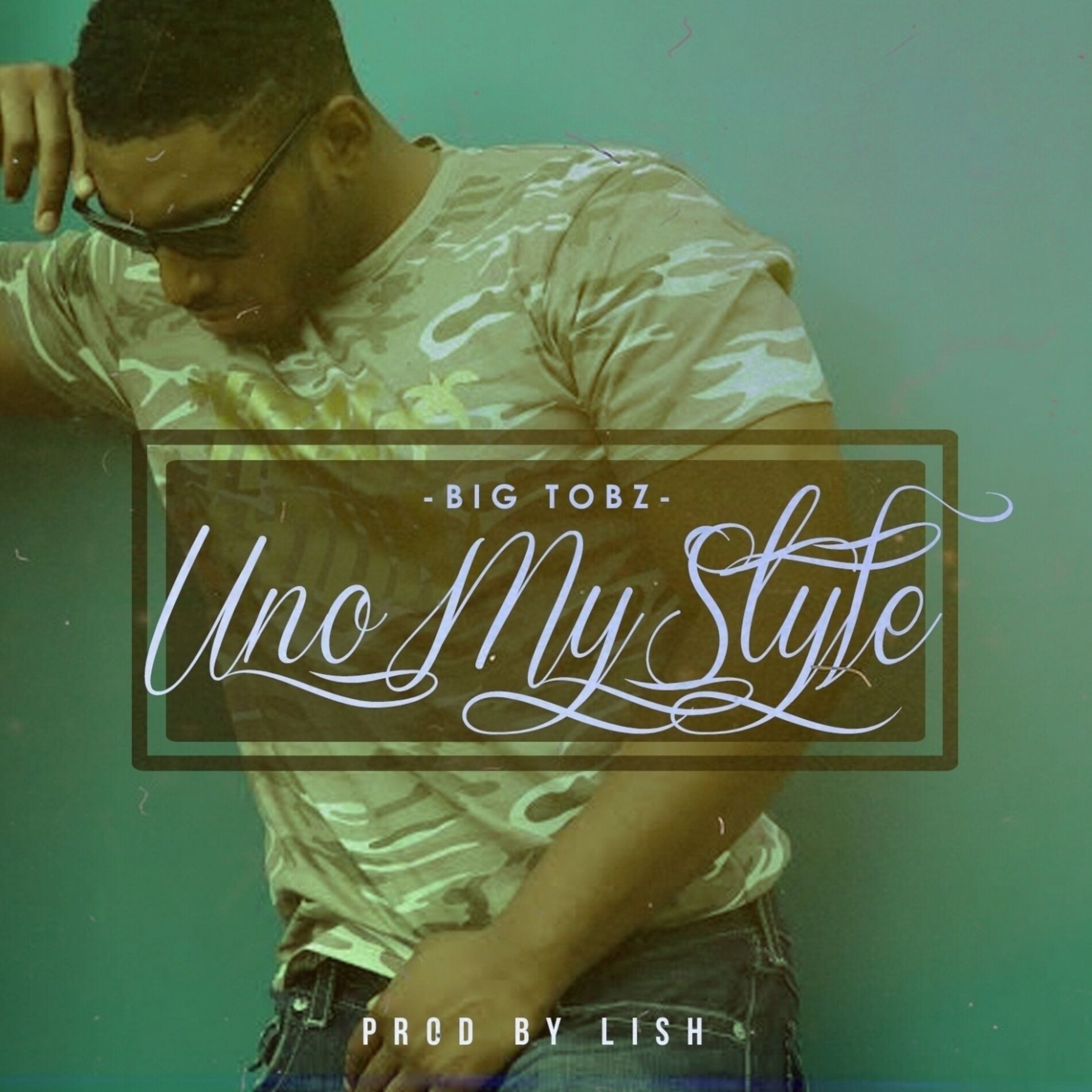 Album cover of Uno my style