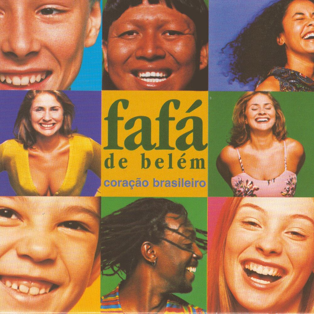 Picture of Coracao Brasileiro