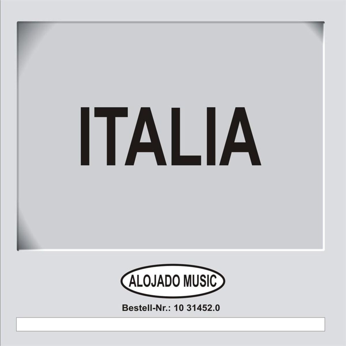 Album cover of Italia