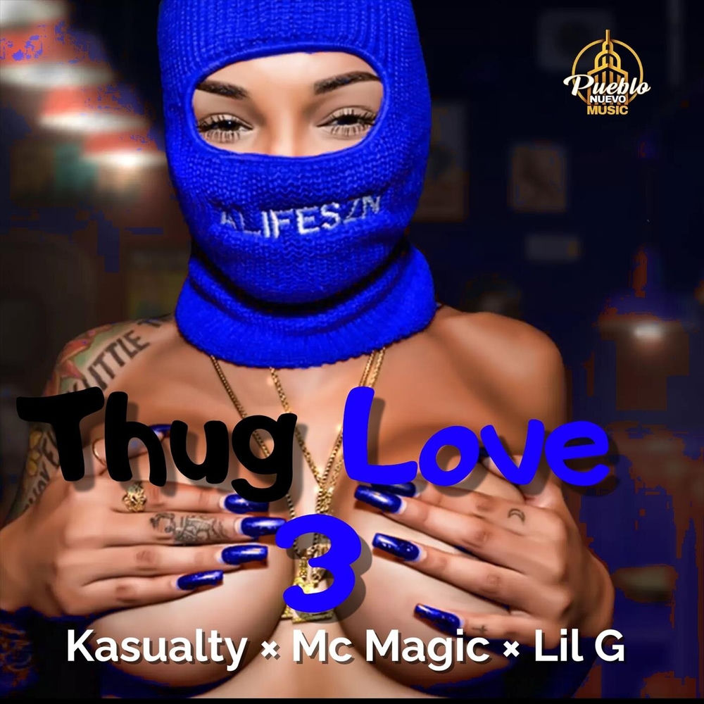 Thug Love 3 cover