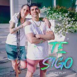 Cover of Te Sigo