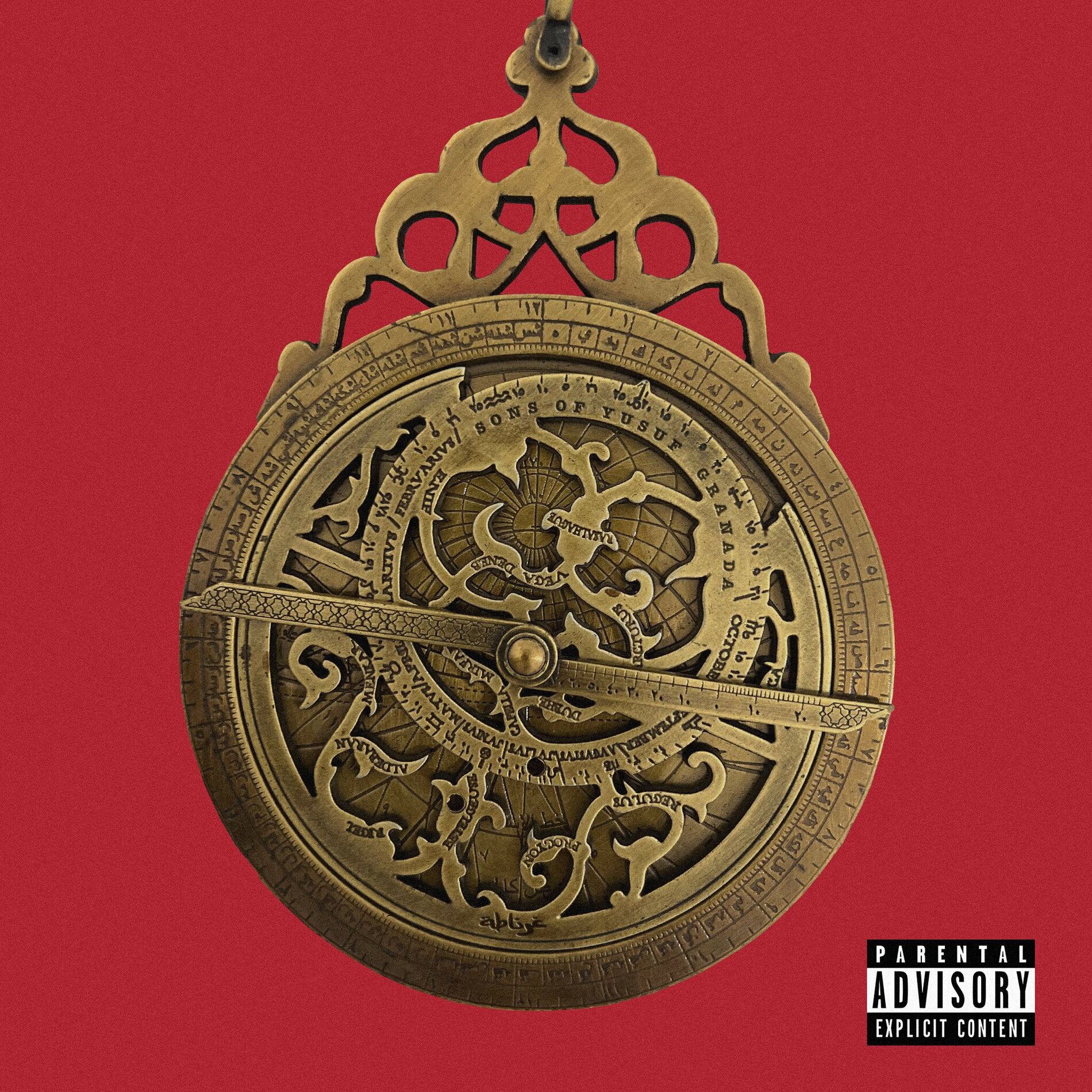 Album cover of Granada