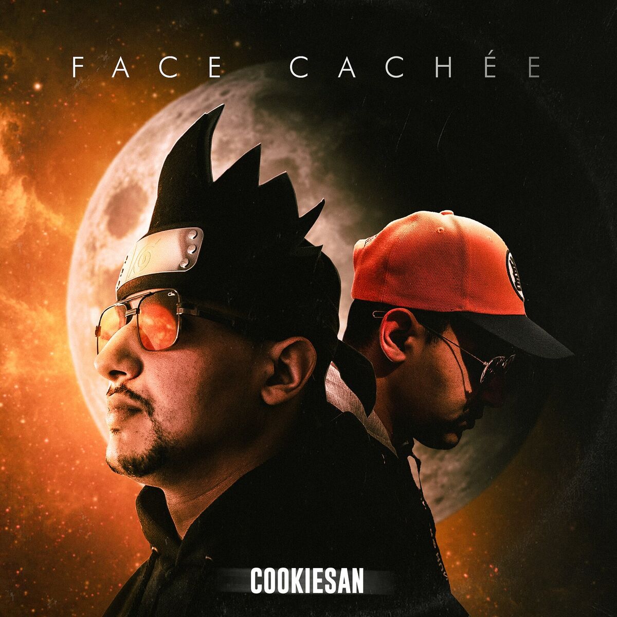 Album cover of Vive le manga rap