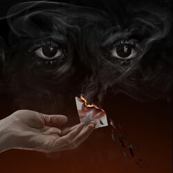 Cover of обещание