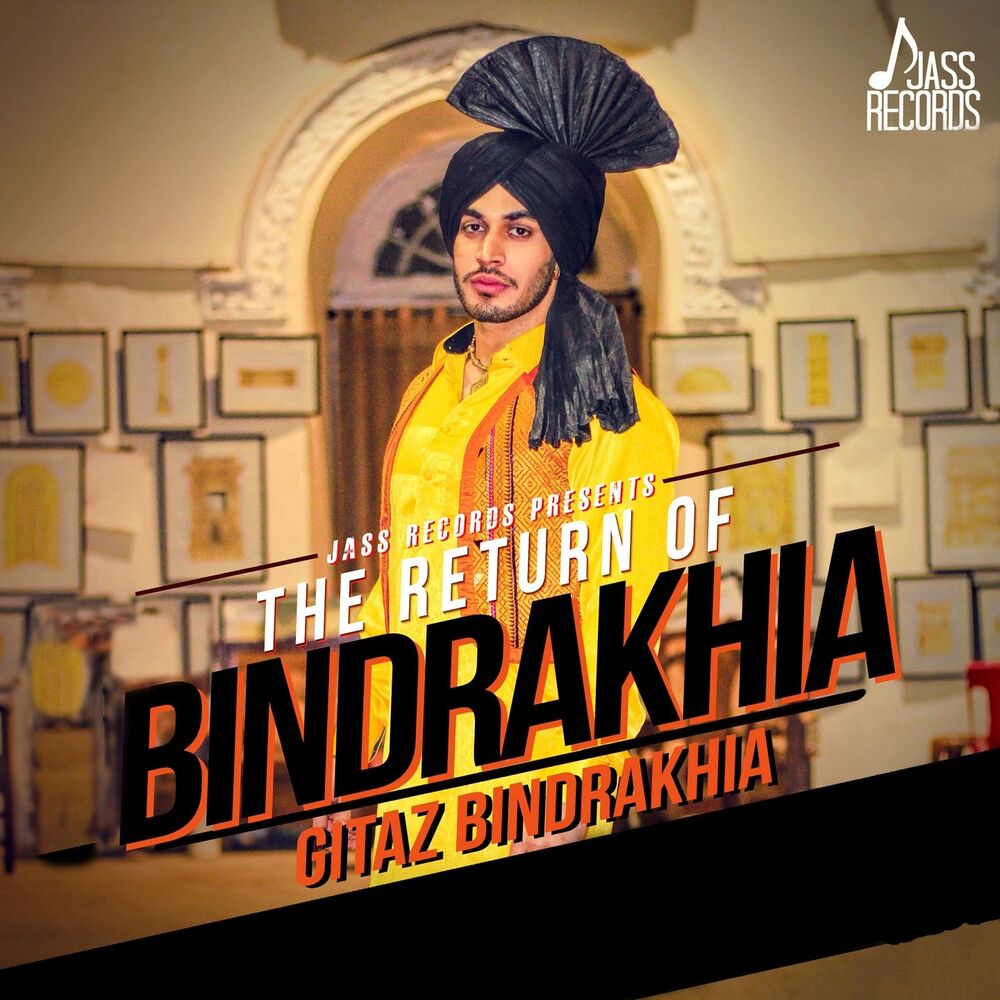 Picture of The Return of Bindrakhia