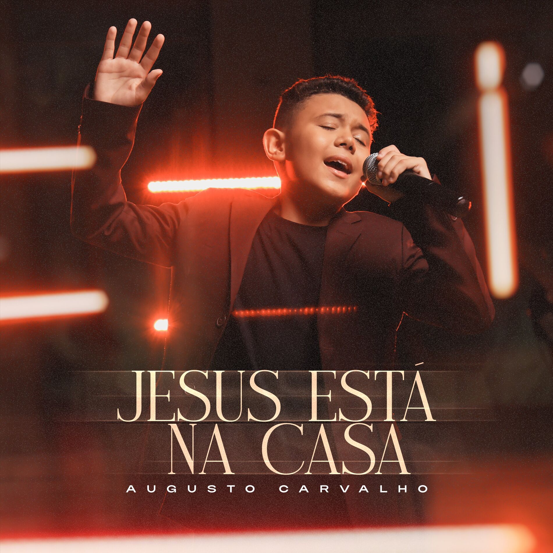 Album cover of Jesus Está na Casa