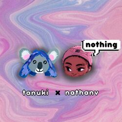 Cover of Nothing (feat. NathanV)