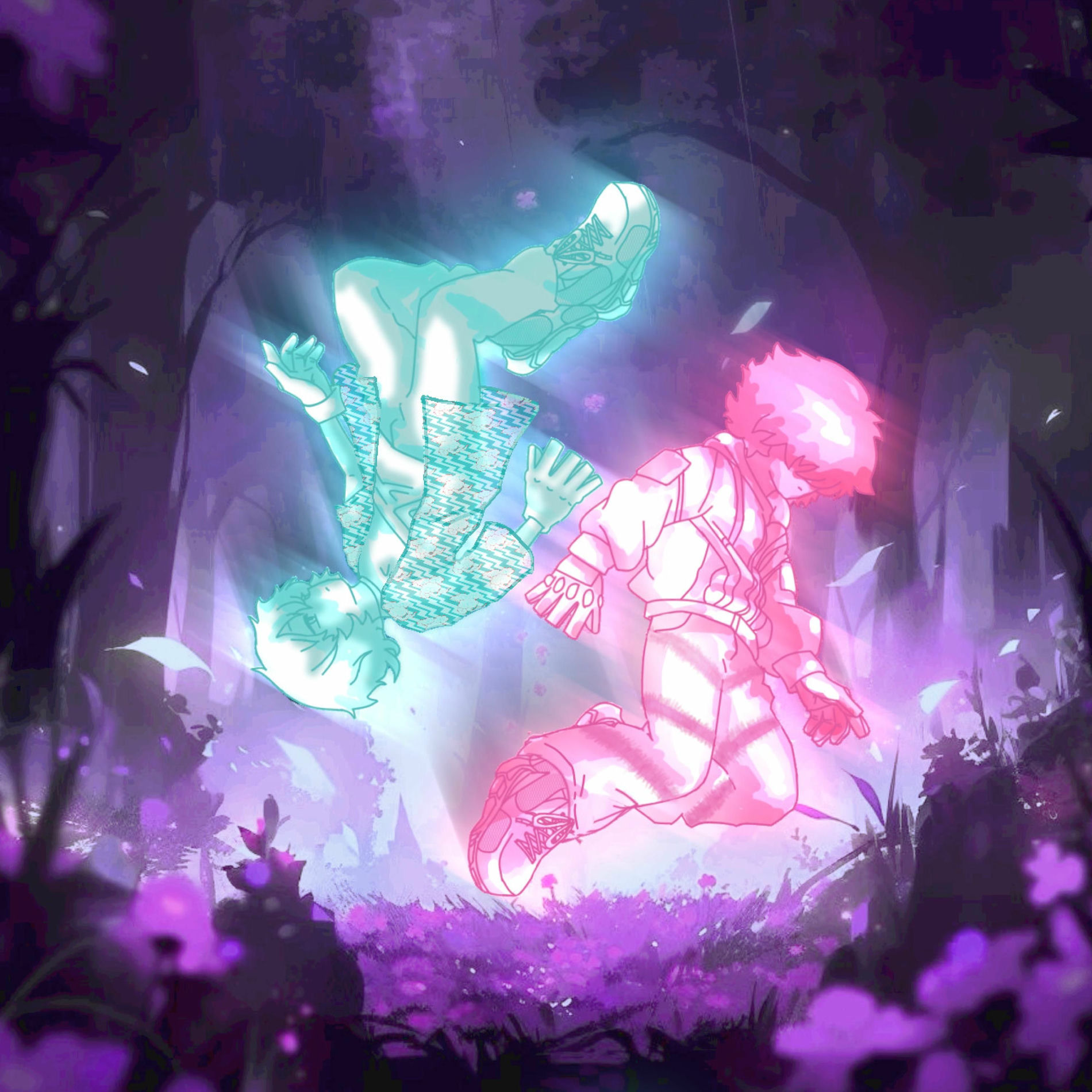 Album cover of I SWEAR