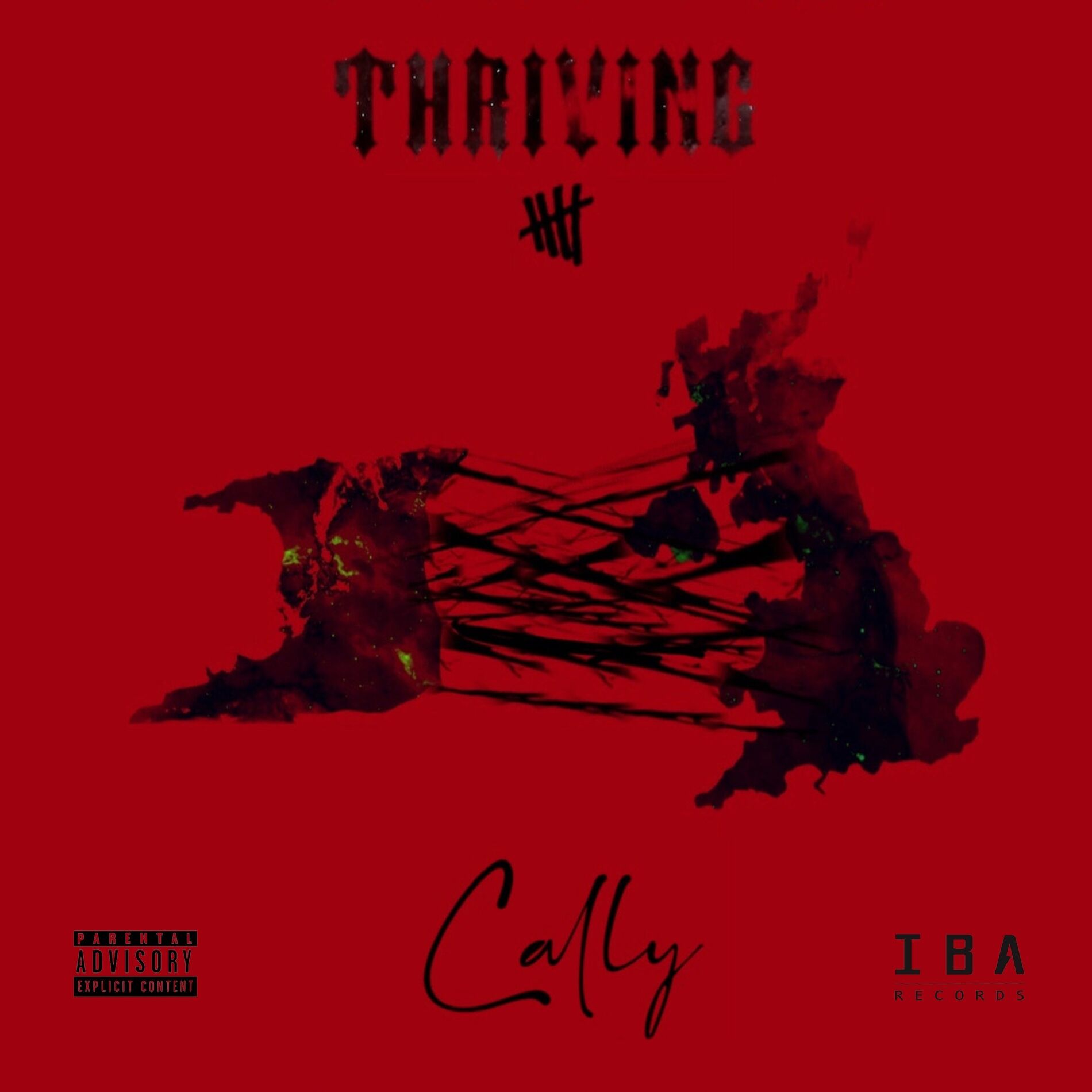 Album cover of Thriving