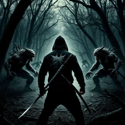 Once In The Dark