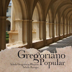 Cover of Gregoriano popular